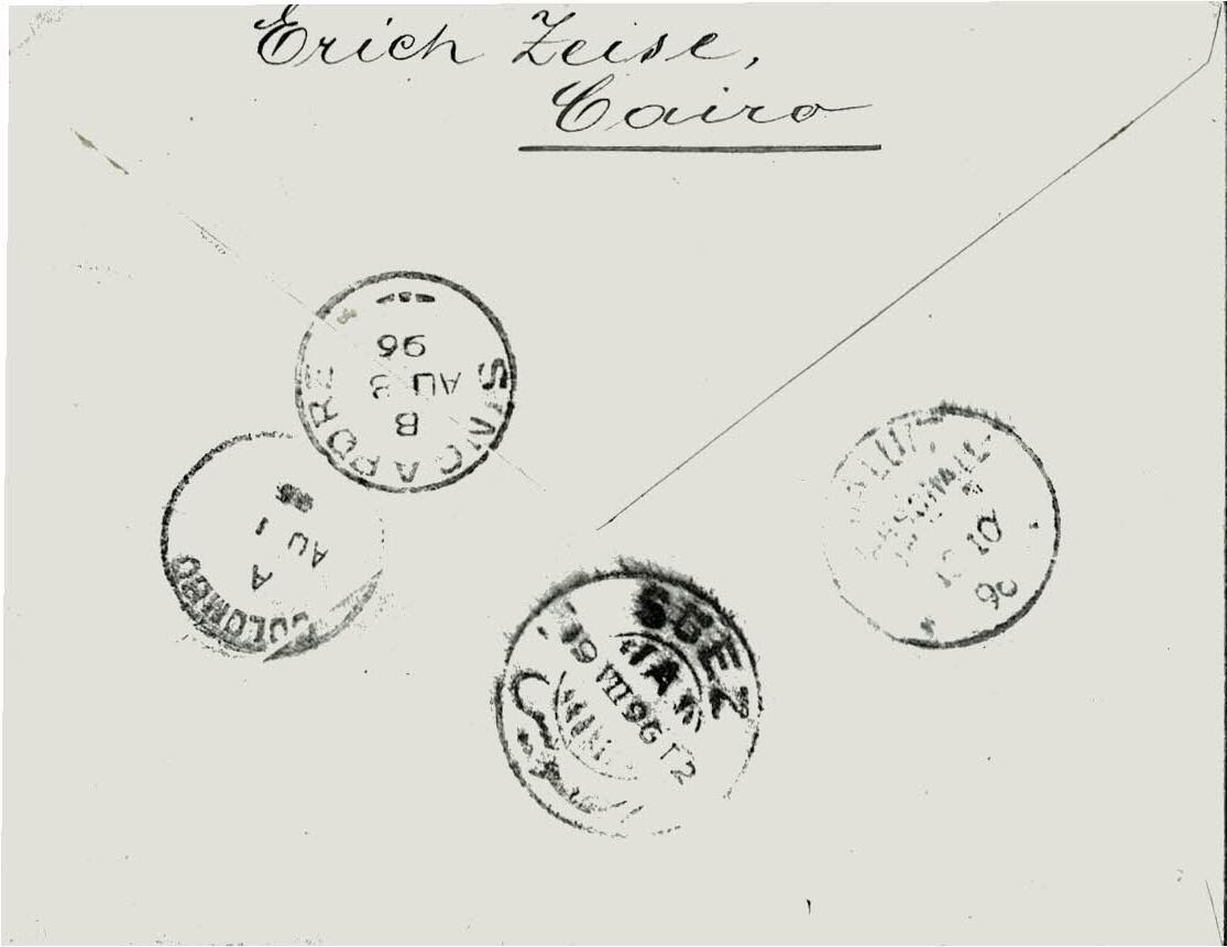 German Colonies