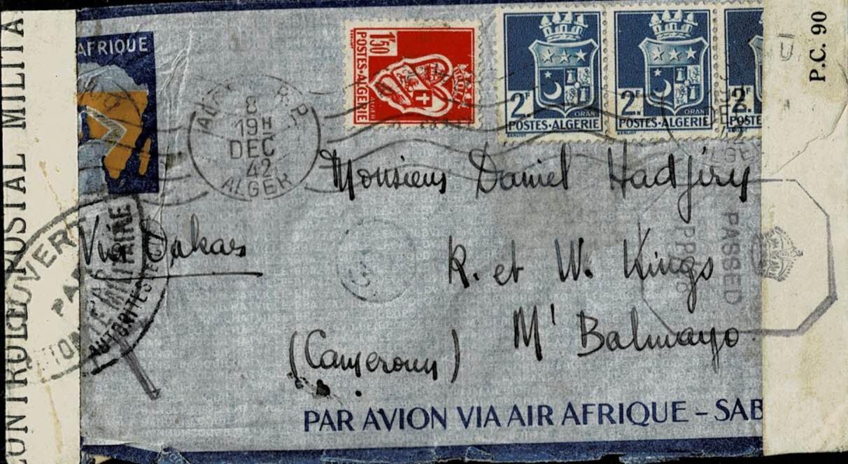 Algeria