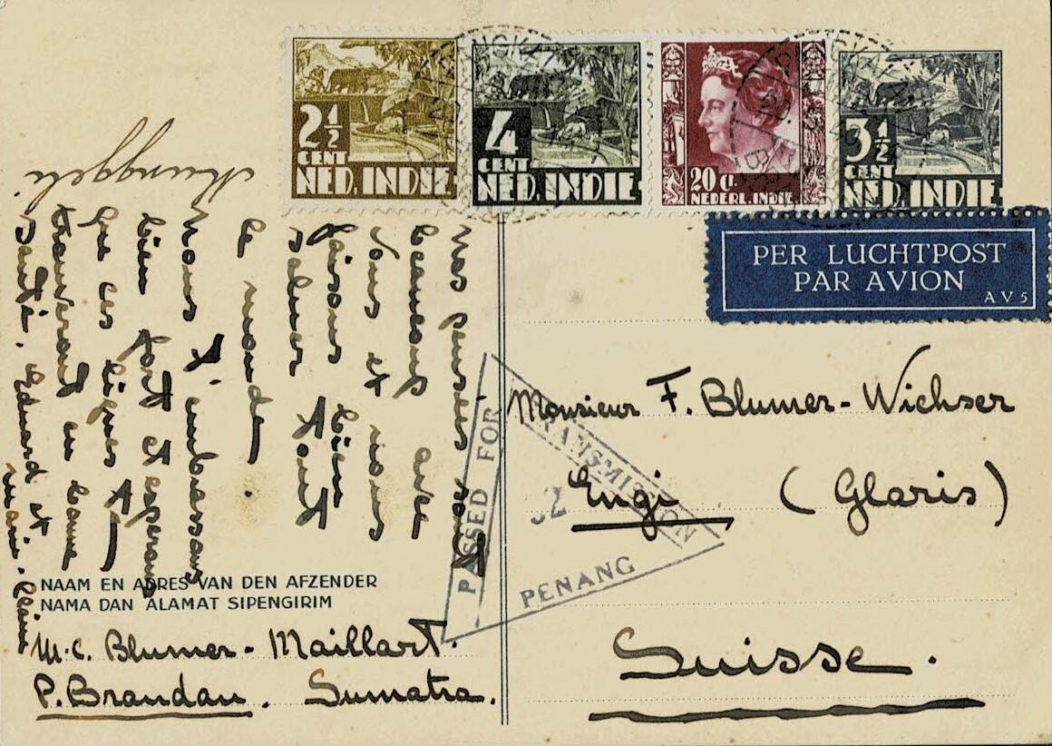 Netherlands East Indies