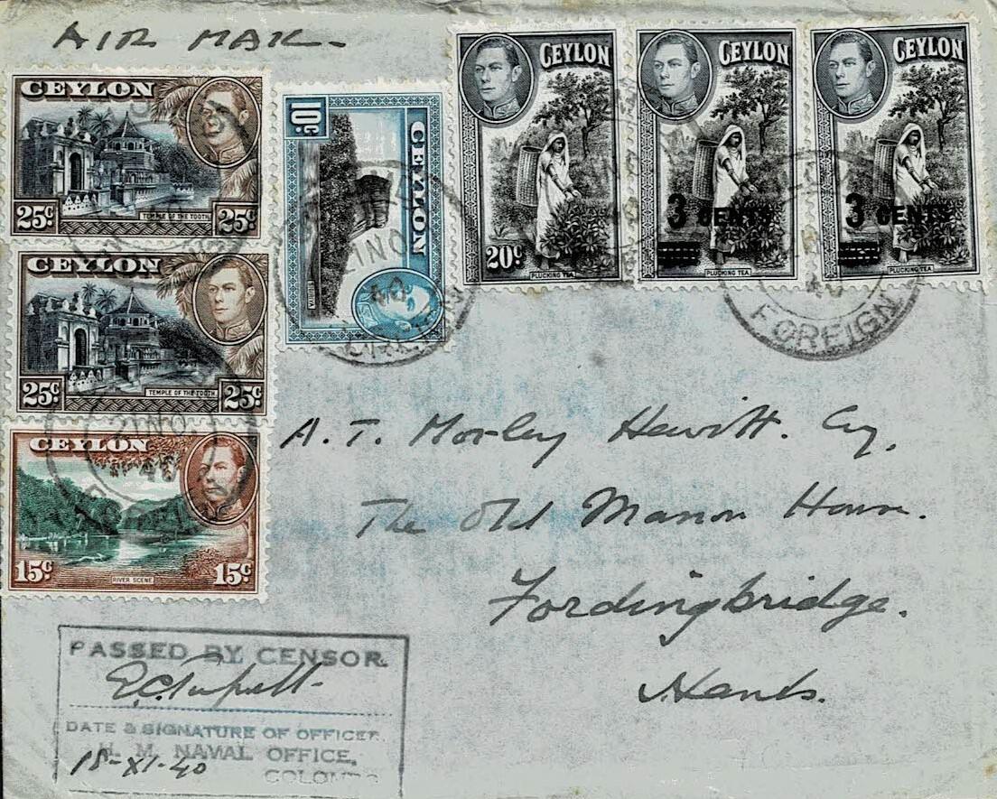 Ceylon