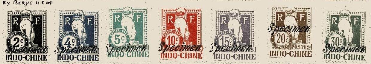 French Indo China