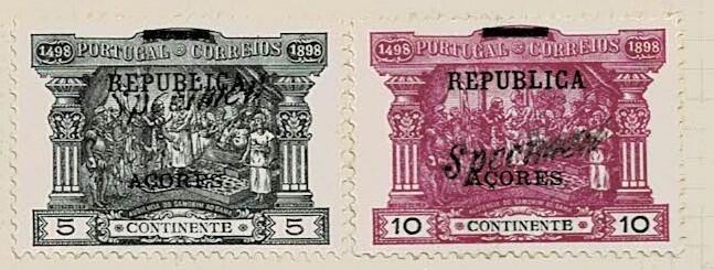 Portuguese Colonies
