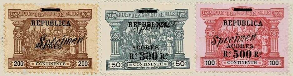 Portuguese Colonies