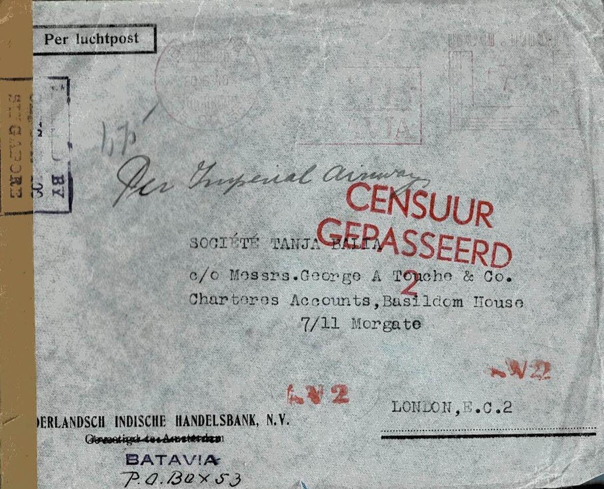 Netherlands East Indies