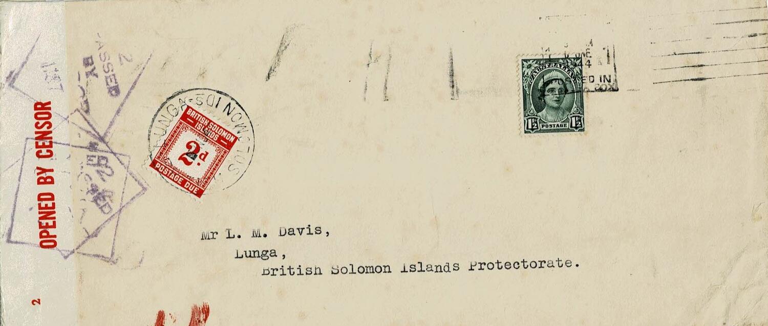 British Solomon Islands