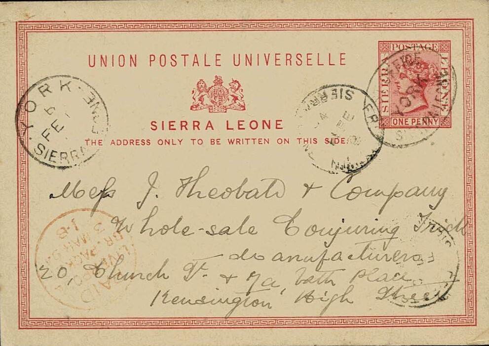 Sierra Leone