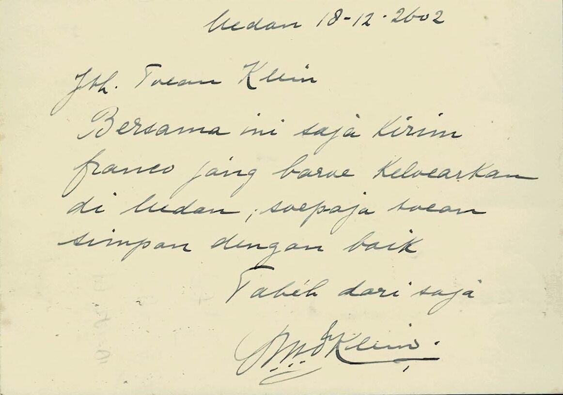 Netherlands East Indies