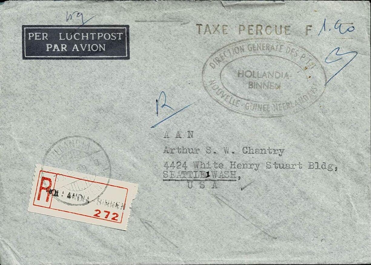 Netherlands New Guinea