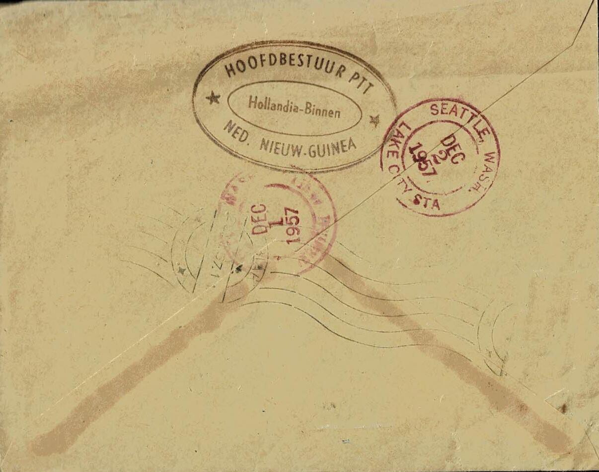 Netherlands New Guinea