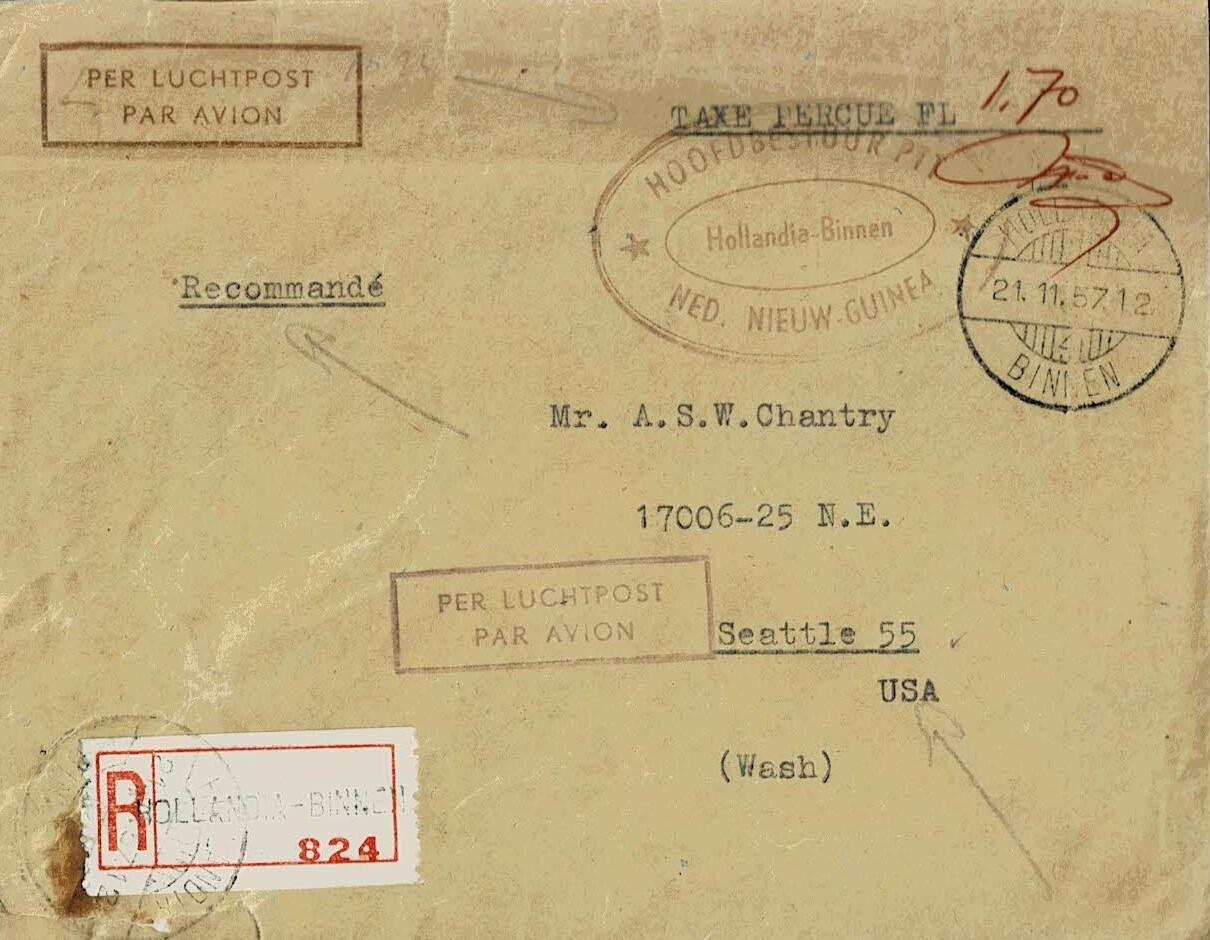 Netherlands New Guinea