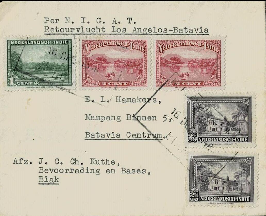 Netherlands East Indies
