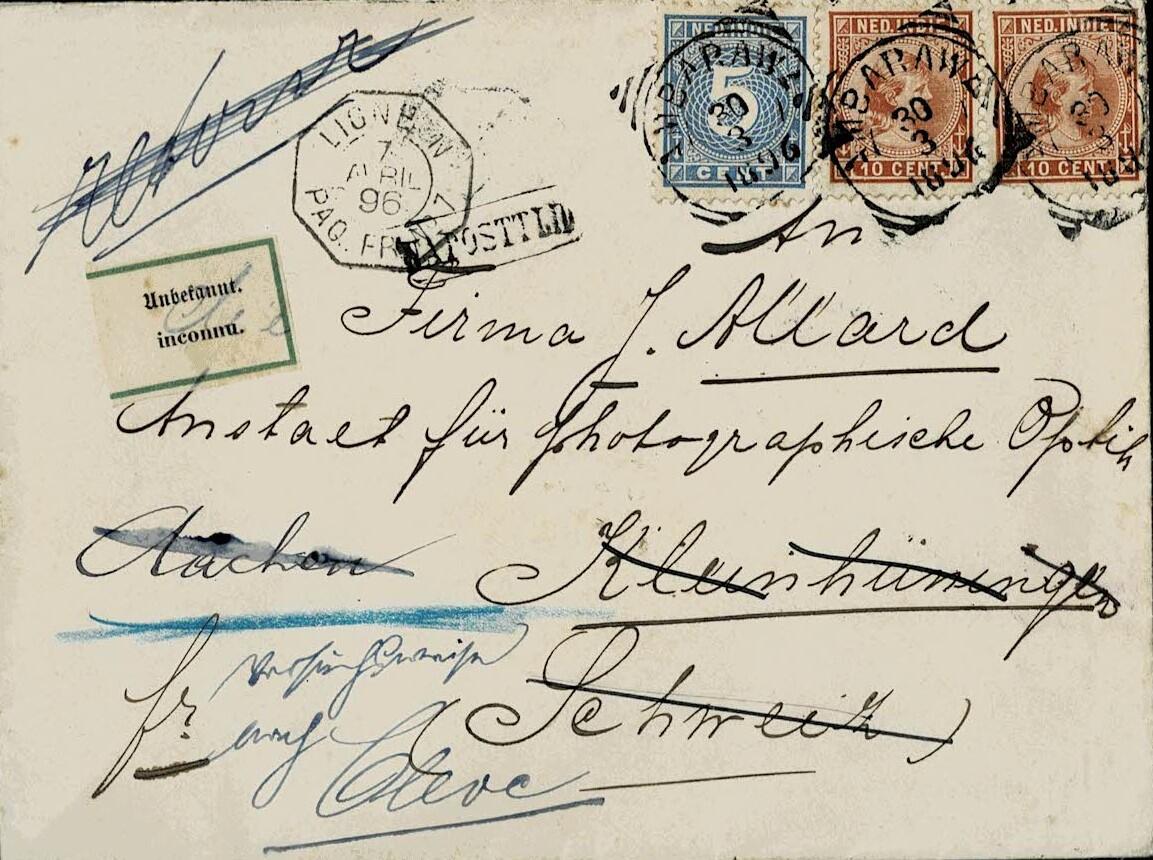 Netherlands East Indies