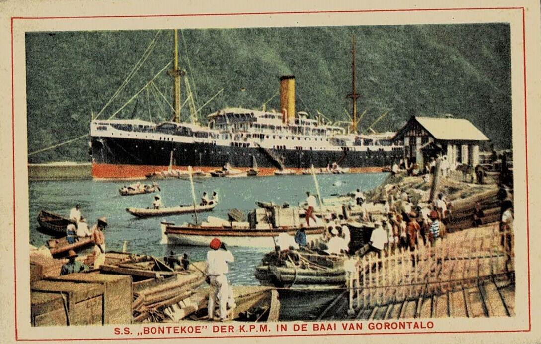 Netherlands East Indies