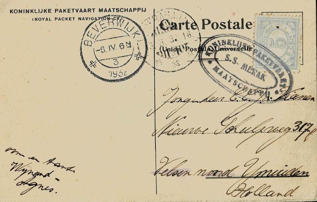 Netherlands East Indies