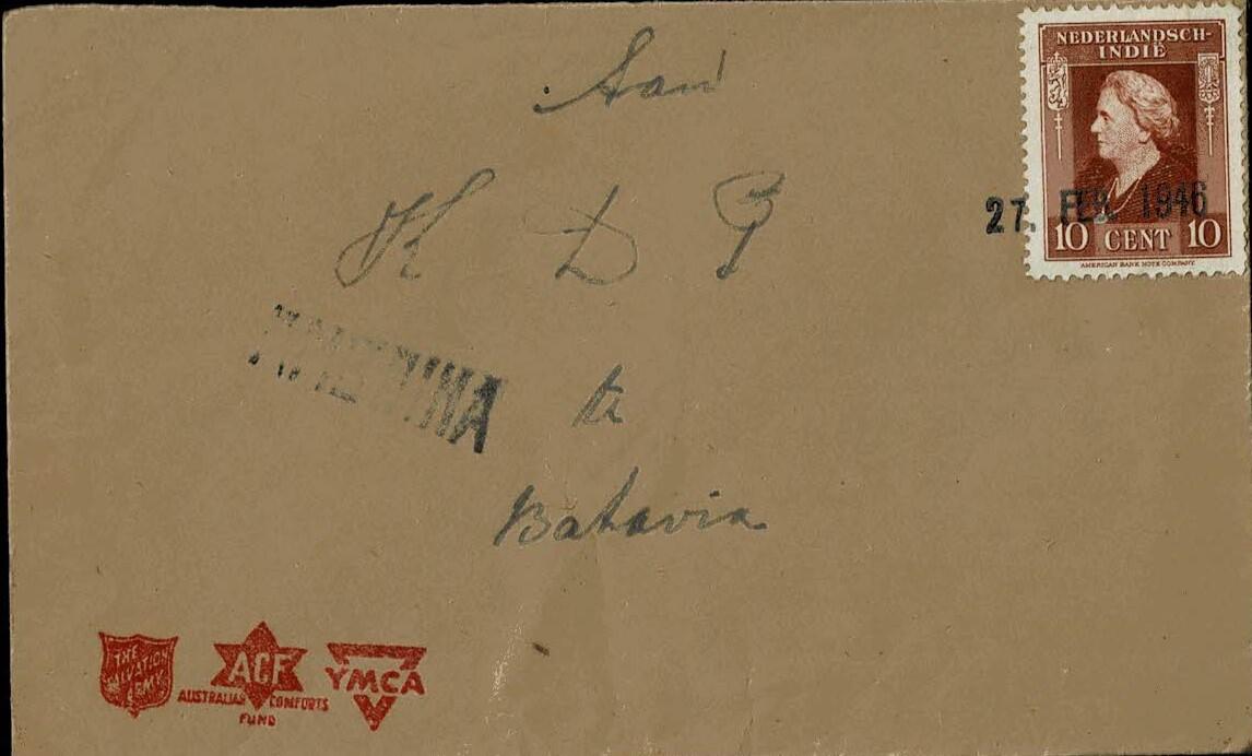 Netherlands East Indies