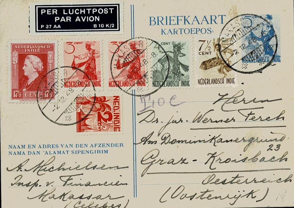 Netherlands East Indies