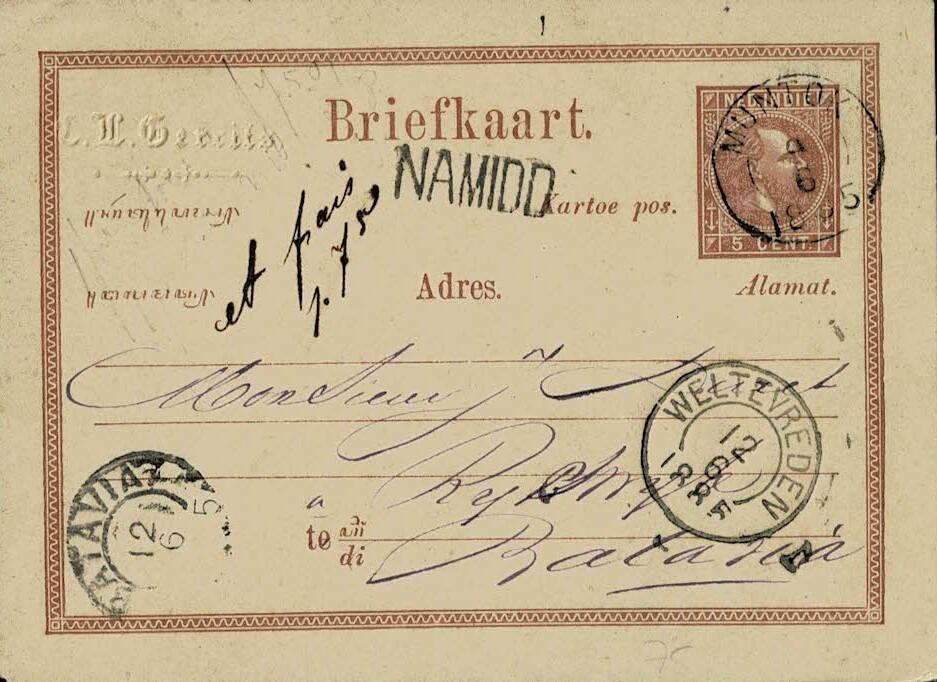 Netherlands East Indies