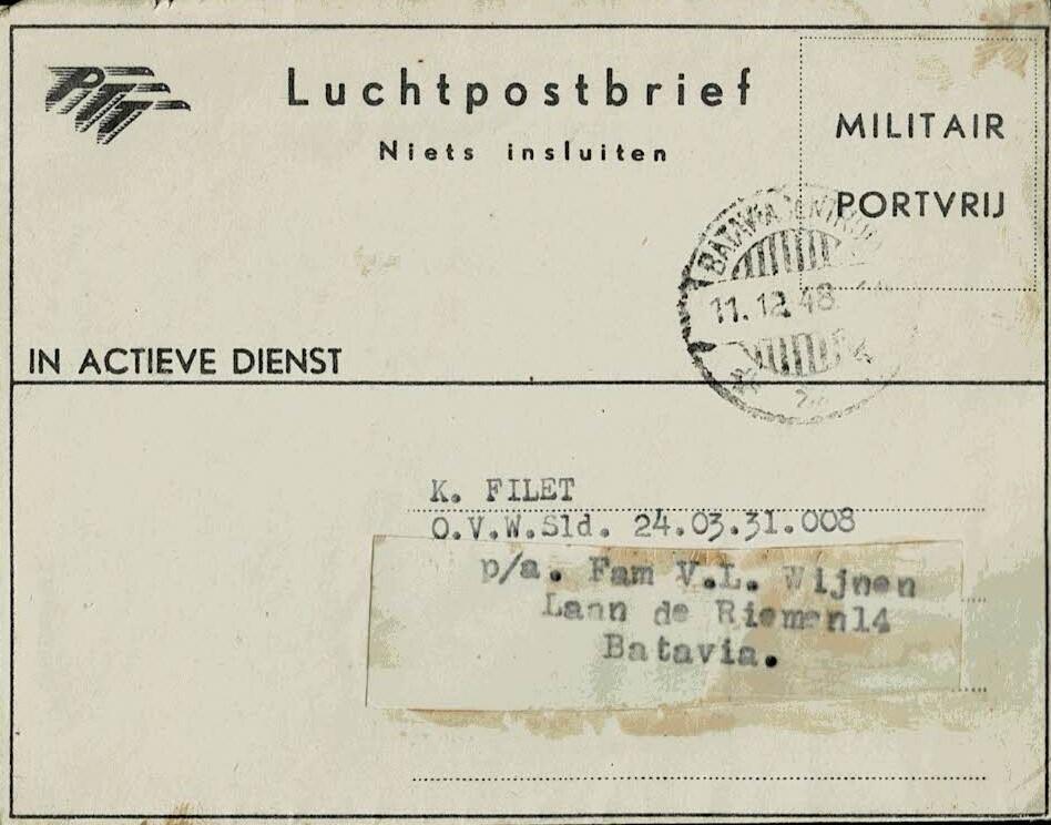 Netherlands East Indies