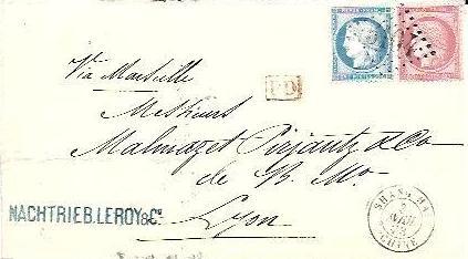 China (French China)