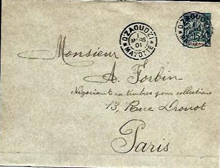 French Colonies (Mayotte)