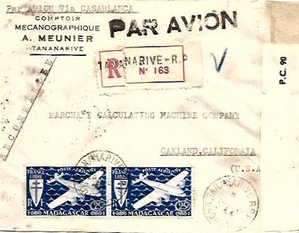 French Colonies (Madagascar)