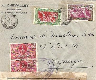 French Colonies (Madagascar)