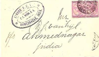 India (Boer War)