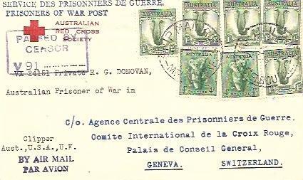 Australia (Prisoner of War Post)