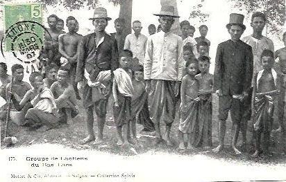 LAOS. (FRENCH INDO CHINA)