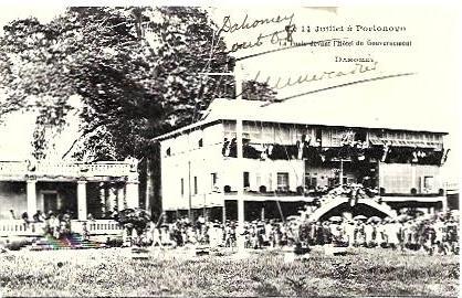 French Colonies (Dahomey-Morocco)
