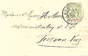 French Colonies (Gabon)
