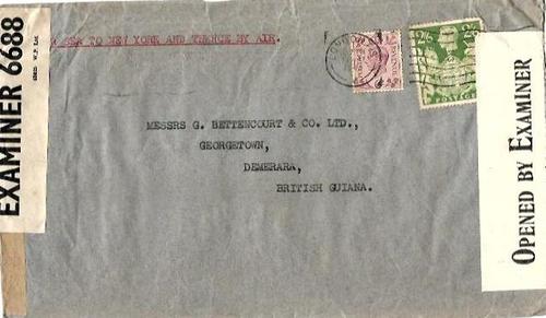 British Guiana (Great Britain).