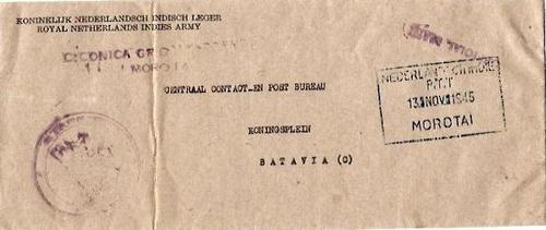 Netherlands Indies 