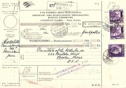 Netherlands Indies 