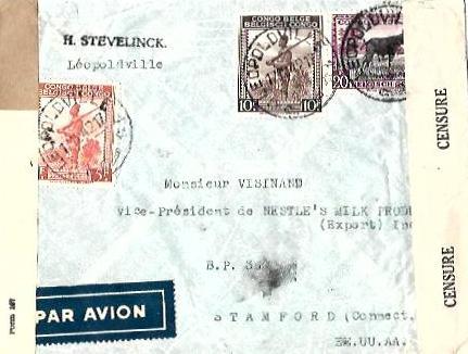 Belgian Congo