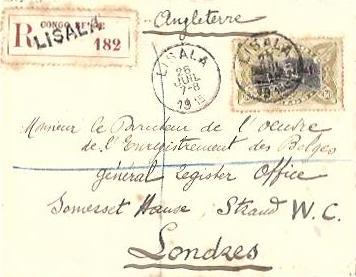 Belgian Congo