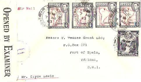 British Guiana. 