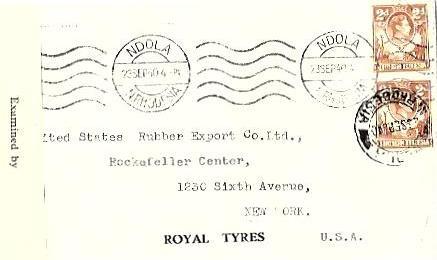 Rhodesia