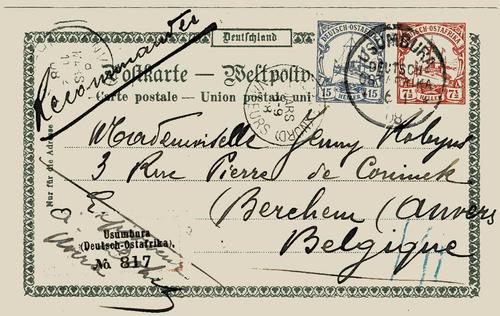 German Colonies 