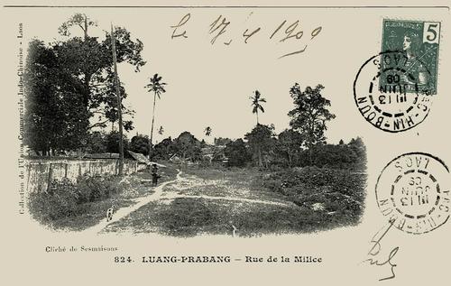 LAOS. (FRENCH INDO CHINA)