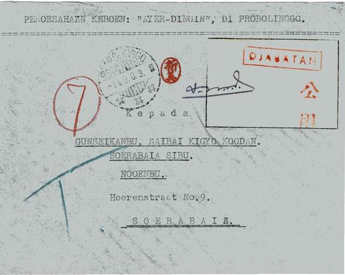 NETHERLANDS EAST INDIES