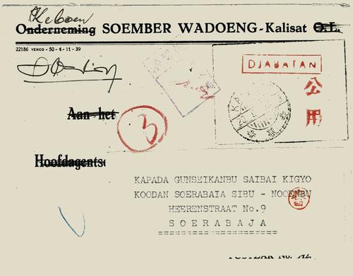 NETHERLANDS EAST INDIES