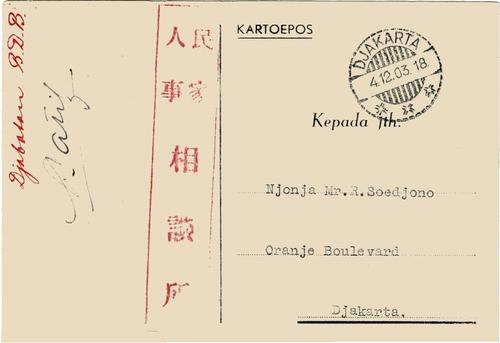 NETHERLANDS EAST INDIES