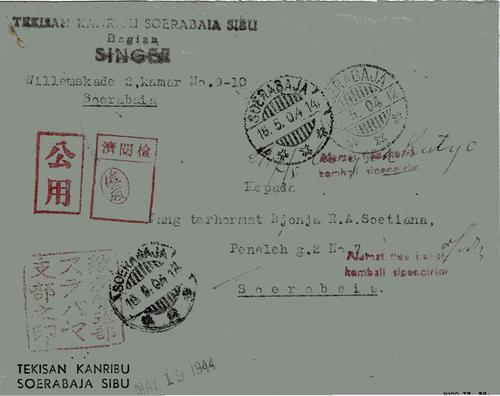 NETHERLANDS EAST INDIES