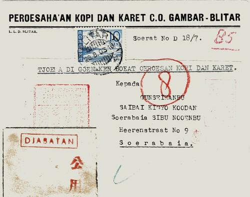 NETHERLANDS EAST INDIES