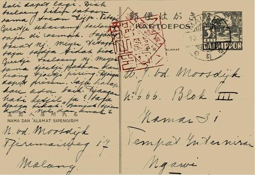 NETHERLANDS EAST INDIES