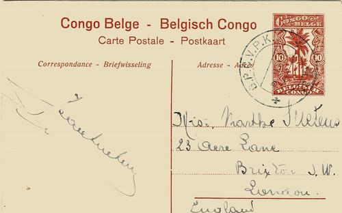 Belgian Congo
