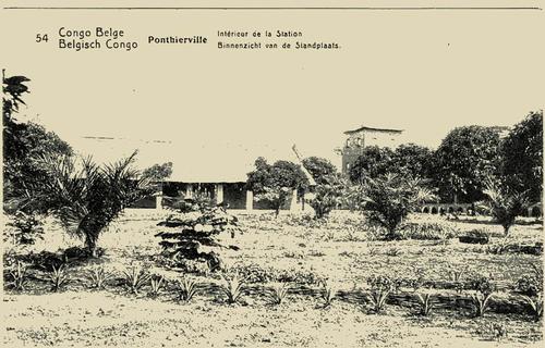 Belgian Congo