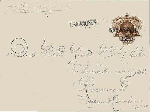 NETHERLANDS EAST INDIES