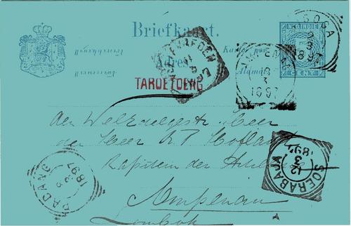 NETHERLANDS EAST INDIES
